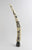 Etched Walrus Tusk on Walrus Head Base