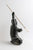 Kneeling Fisherman