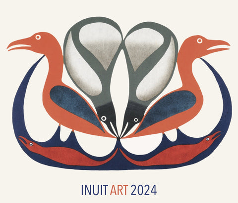 2024 Inuit Art Calendar