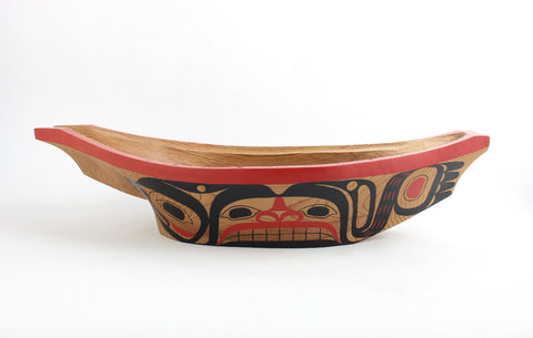 The Hunter’s Canoe