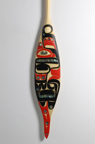 Hummingbird Paddle