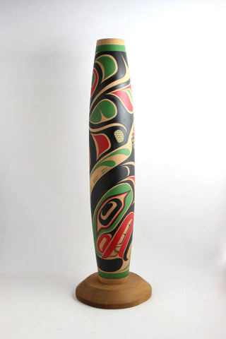 Killerwhale Cradle Rattle