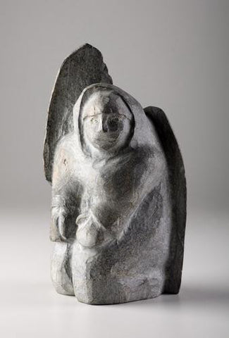 15. Winged Shaman, c. 2001