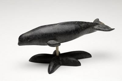 20. Whale on Base, 1972