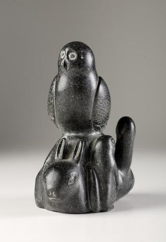 23. Bird with Animals, 1971