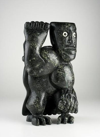 2. Fast Runner (Pangalijuuq)