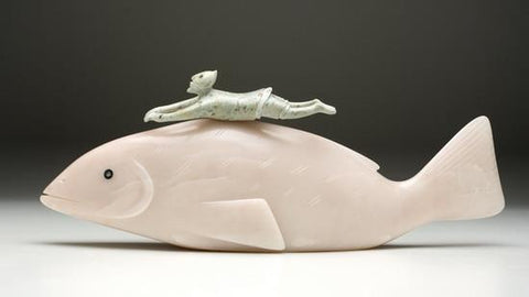 8. Spirit Swimmer