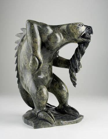 16. Sea Creature