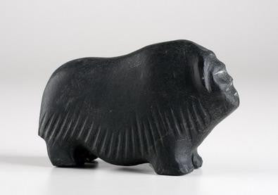 20. Musk Ox Shaman