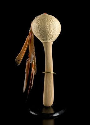 4. Healing Rattle
