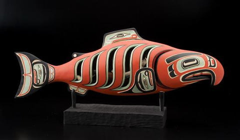 6. Salmon Rattle