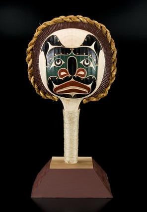 11. Taqwami (Attendants Rattle)