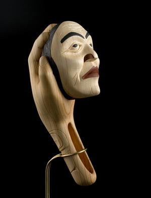 21.Shaman's Rattle