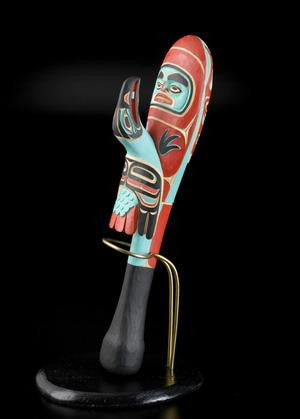 28. Hoilikela Rattle