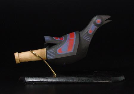 33. Crow Rattle
