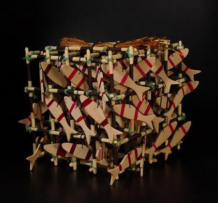 34. Salmon Weir Rattle