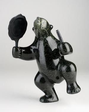 16. Drum Dancing Shaman