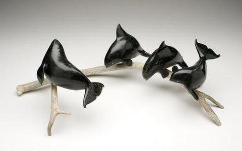 20. Bowhead and Killerwhales