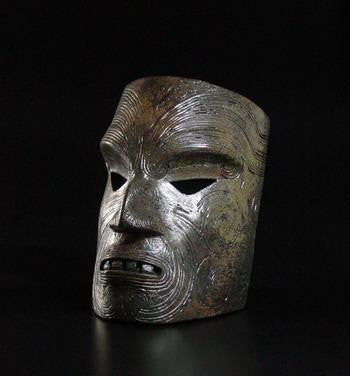 Maori Chief Mask