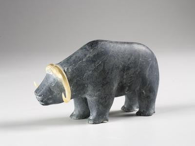 17. Musk Ox, 1972-74