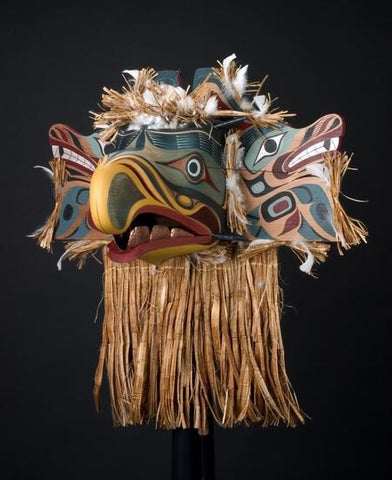 3. Kwigwis (Sea Eagle)