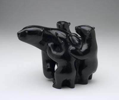 2. Bear and Cubs