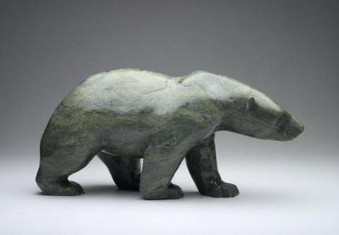 4. Prowling Bear