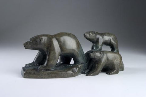 15. Bear and Cubs