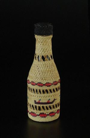 Bottle with Cap