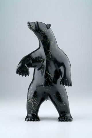 7. Rearing Bear