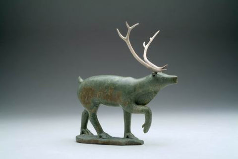 11. Caribou