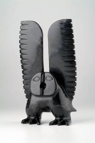 13. Startled Owl