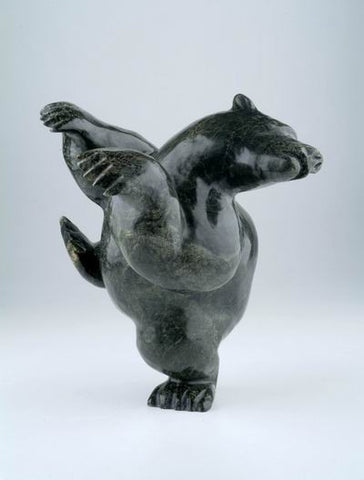 18. Dancing Bear