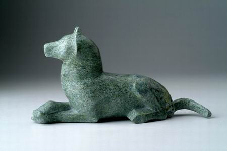 28. Wolf at Rest
