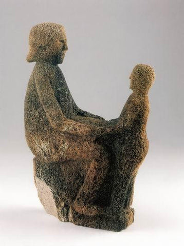 12. Mother with Child c. 1970