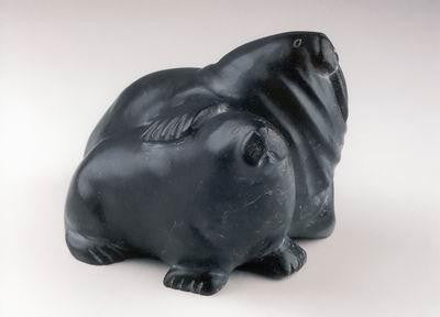 14. Two Walrus c. 1957