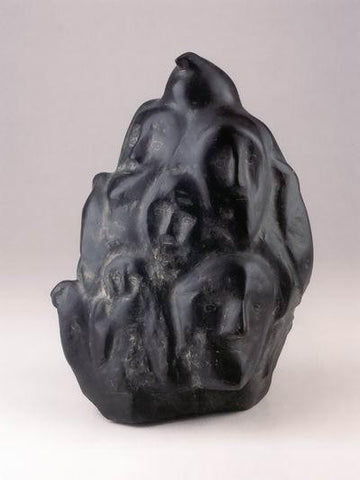 31. Family with Bird Spirits, c. 1980