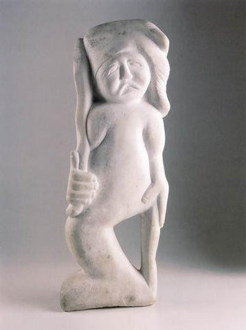 43. Woman, c. 1988