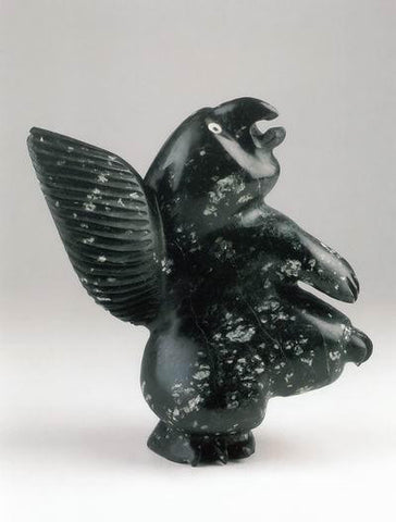 48. Dancing Snow Owl, 1992