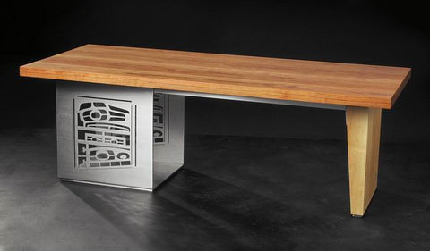 11. Chilkat Design Coffee Table