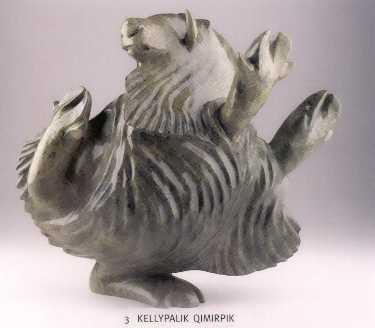 3. Jubilant Musk Ox