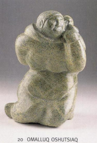 20. Mother and Child