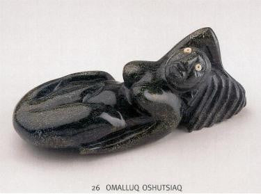 26. Reclining Sedna