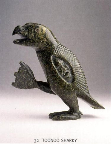 32. Bird Spirit