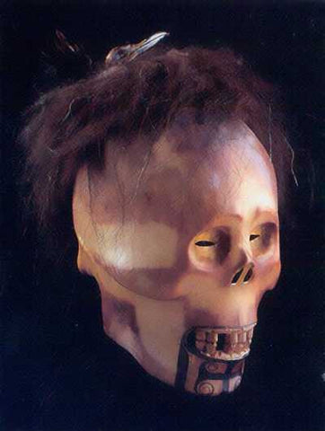 13. REVERED ANCESTOR, 1999