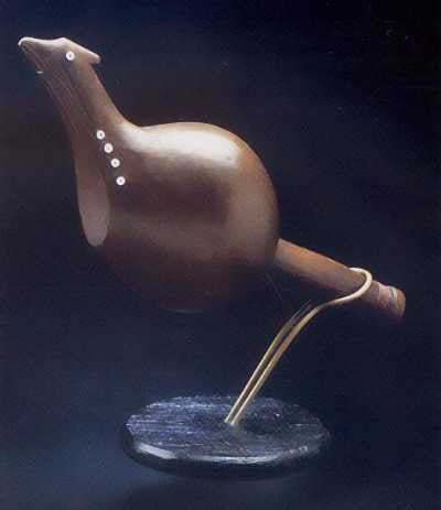 18. GROUSE RATTLE, 2001