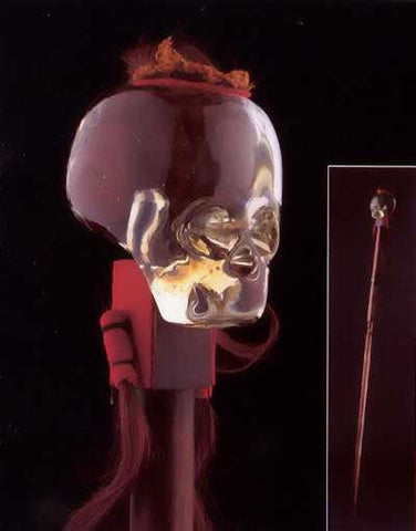31. SORCERER'S STAFF, 2000