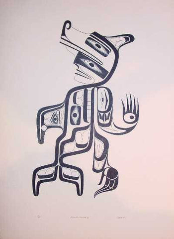 Ka-Ka-Win-Chealth III (Black), 1985