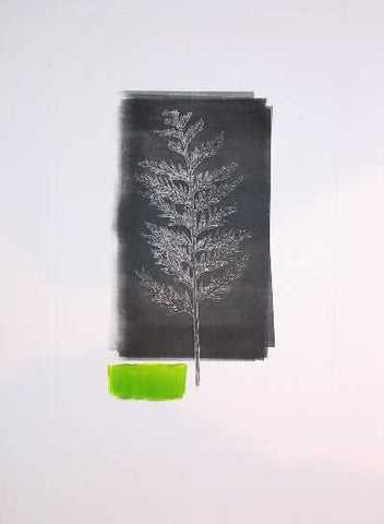 Cedar Offering #2, 1997