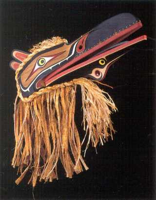 14. Raven Who Brought Water to World